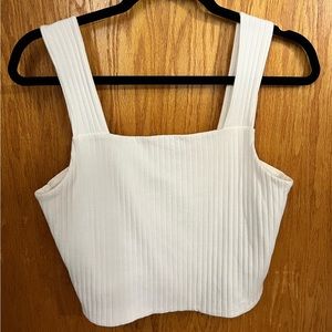 American Eagle cropped tank